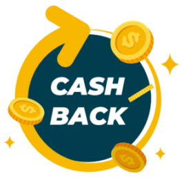 cash back